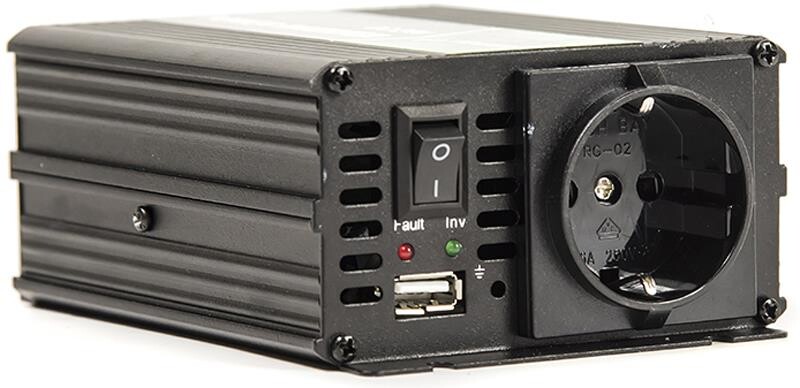 Інвертор напруги PowerPlant HYM300-242, 24V (KD00MS0002)