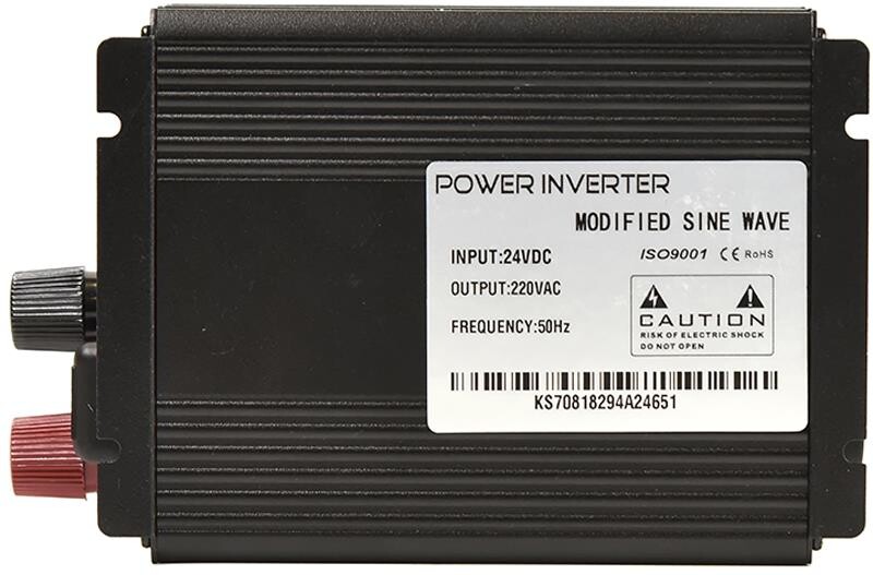 Інвертор напруги PowerPlant HYM300-242, 24V (KD00MS0002)