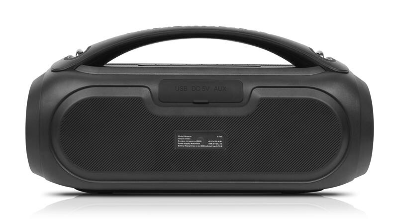 Акустическая система REAL-EL X-745 Black