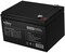 Фото - Акумуляторна батарея Njoy GP12122F 12V 12AH (BTVACATBCTI2FCN01B) AGM | click.ua