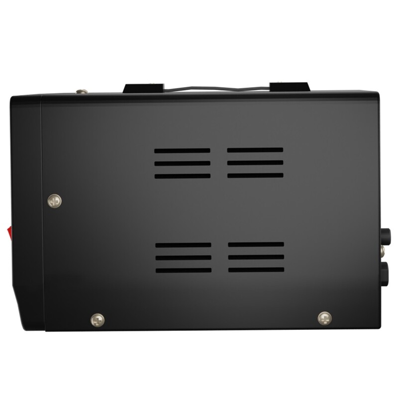 Стабілізатор Njoy Alvis 1000 (AVRL-10001AL-CS01B) AVR, 1 розетка