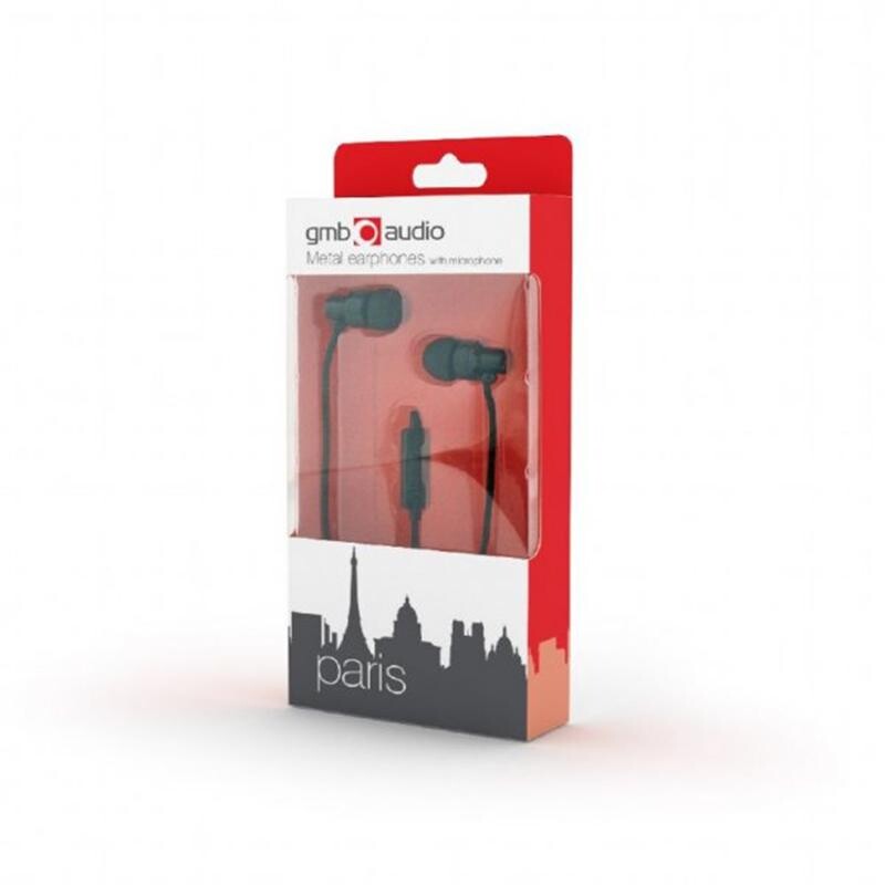 Гарнитура GMB Audio MHS-EP-CDG-B Black