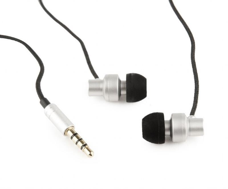 Гарнитура GMB Audio MHS-EP-CDG-S Silver