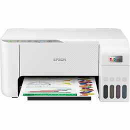 Багатофункціональний пристрій А4 кол. Epson L3256 Фабрика друку з Wi-Fi (C11CJ67414)