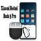 Фото - Чохол BeCover Silicon для Xiaomi Redmi Buds 3 Pro Black (707461) | click.ua