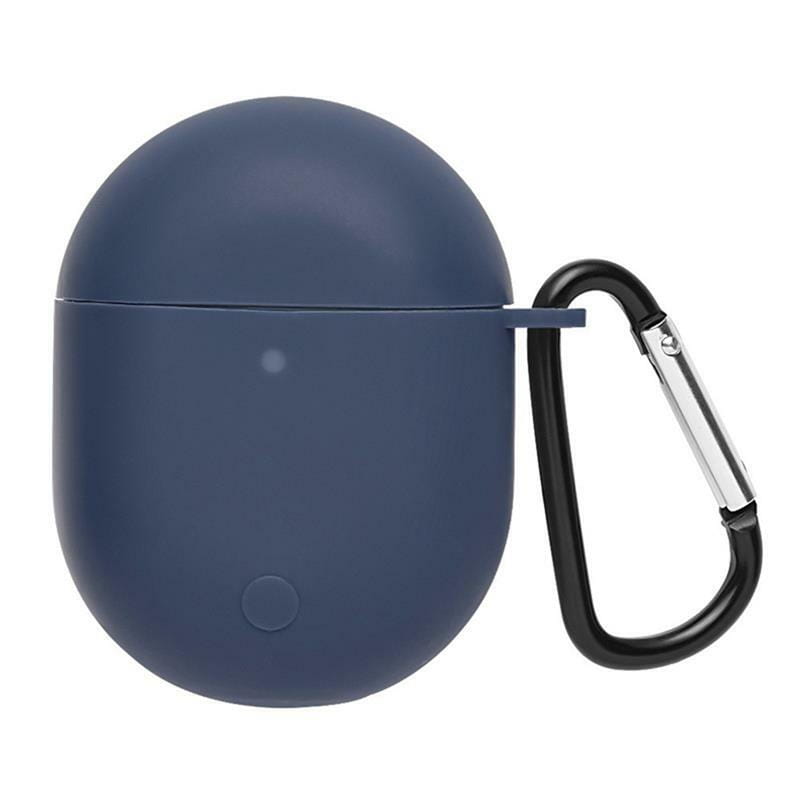Чехол BeCover Silicon для Xiaomi Redmi Buds 3 Pro Deep Blue (707462)