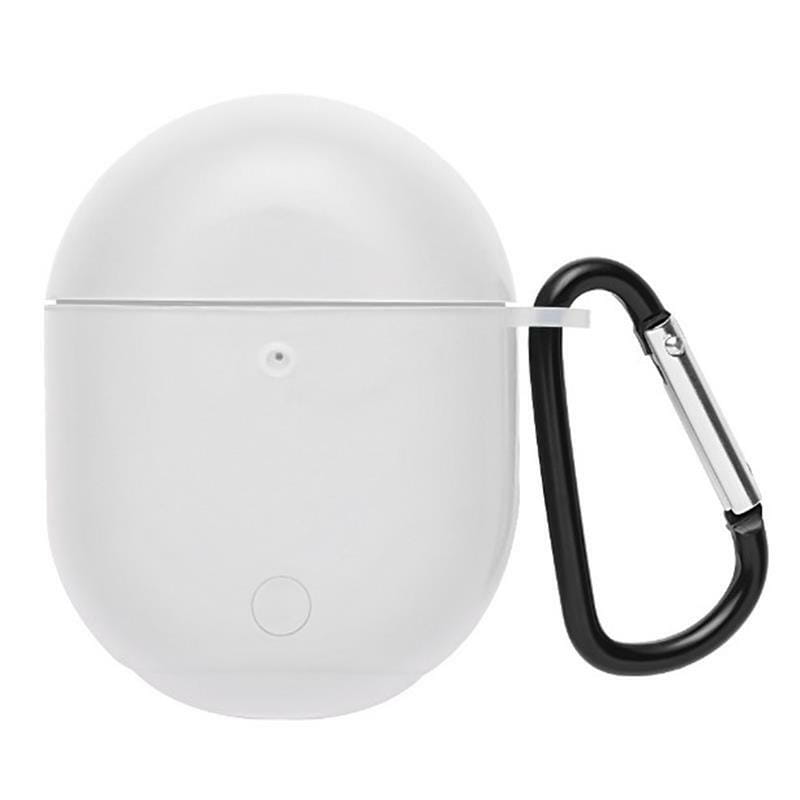 Чехол BeCover Silicon для Xiaomi Redmi Buds 3 Pro White (707466)