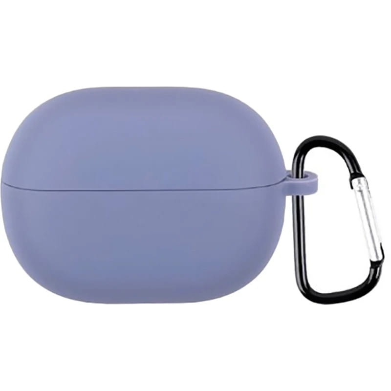 Чехол BeCover Silicon для Xiaomi Redmi Buds 3 Lite Light Purple (707472)