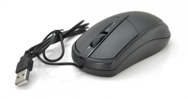 Мышь Jedel CP72 Black
