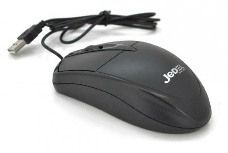 Мышь Jedel CP72 Black