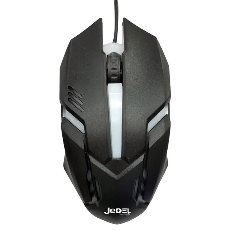 Мышь Jedel M66 Black
