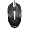 Фото - Мышь Jedel M66 Black | click.ua
