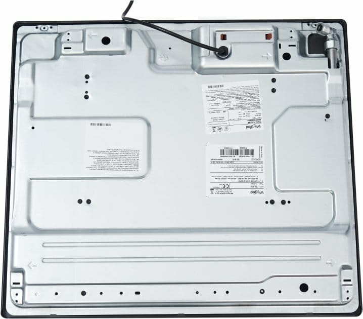 Варильна поверхня Whirlpool TGML 660 NB