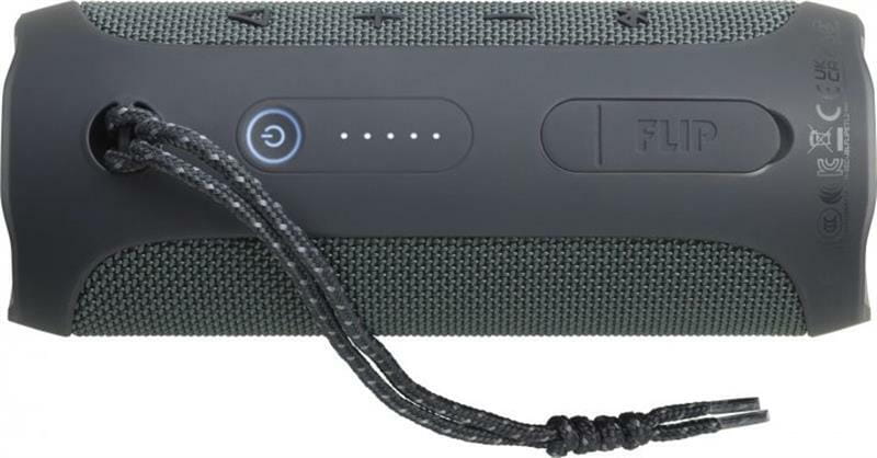 Акустическая система JBL Flip Essential 2 Black (JBLFLIPES2)