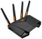 Фото - Бездротовий маршрутизатор Asus TUF Gaming AX3000 V2 (TUF-AX3000 V2) (90IG0790-MO3B00) | click.ua