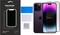 Фото - Захисне скло BeCover для Apple iPhone 14 Pro Black (707968) | click.ua