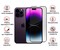 Фото - Захисне скло BeCover для Apple iPhone 14 Pro Black (707968) | click.ua