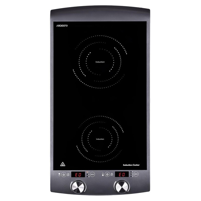 Настільна плита Ardesto ICS-B216