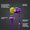 Фото - Гарнітура Logitech G333 Purple (981-000936) | click.ua