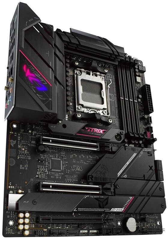 Материнская плата Asus ROG Strix B650E-E Gaming WiFi Socket AM5