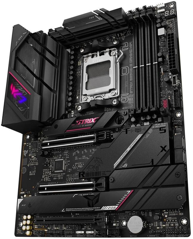 Материнская плата Asus ROG Strix B650E-E Gaming WiFi Socket AM5