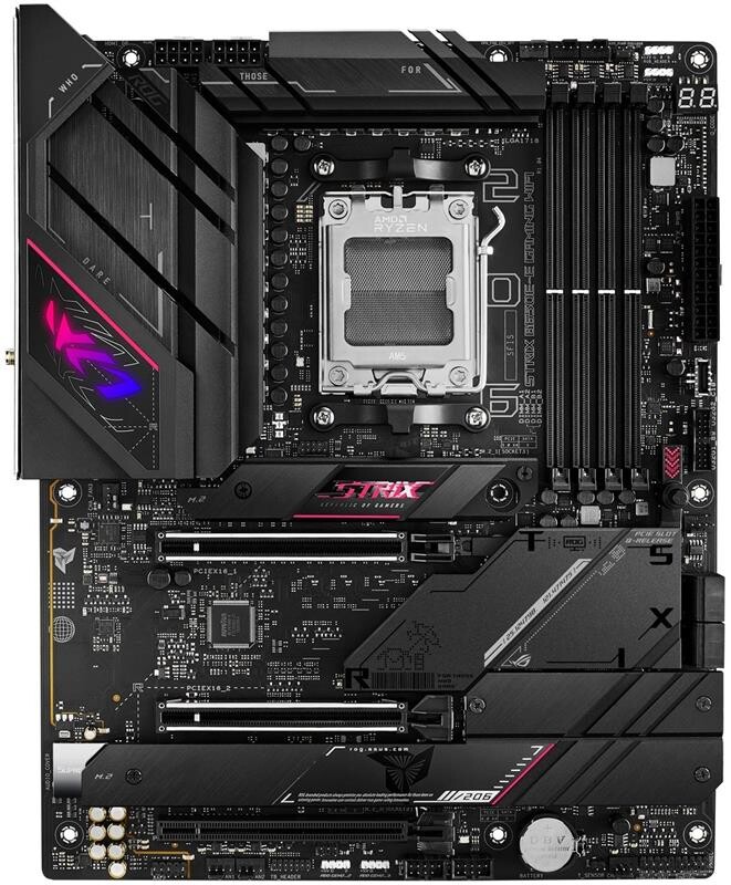 Материнская плата Asus ROG Strix B650E-E Gaming WiFi Socket AM5