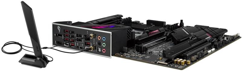 Материнская плата Asus ROG Strix B650E-E Gaming WiFi Socket AM5