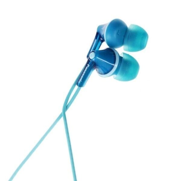 Наушники Panasonic RP-HJE125E-Z Turquoise