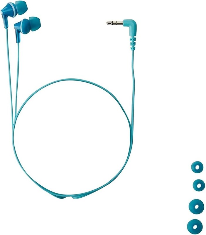 Наушники Panasonic RP-HJE125E-Z Turquoise