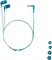 Фото - Наушники Panasonic RP-HJE125E-Z Turquoise | click.ua