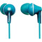 Фото - Наушники Panasonic RP-HJE125E-Z Turquoise | click.ua