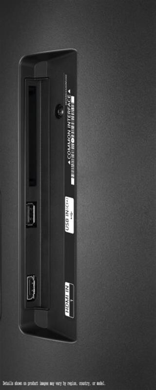 Телевізор LG 32LQ630B6LA