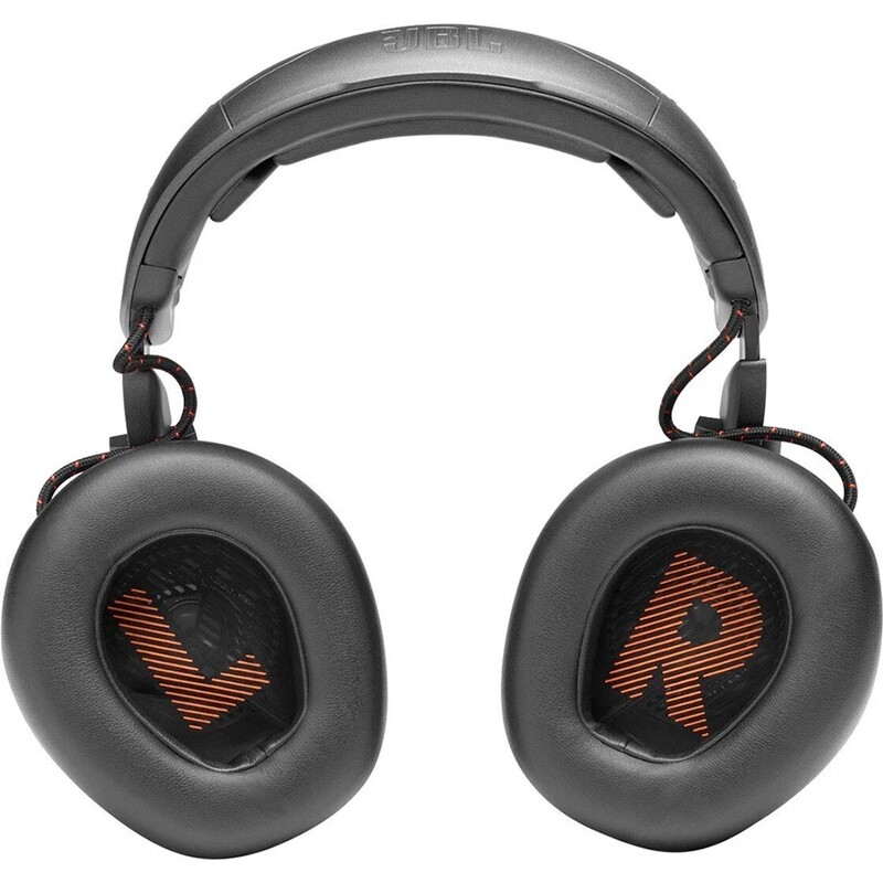 Гарнiтура JBL Quantum One Black (JBLQUANTUMONEBLK)