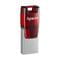Фото - Флеш-накопичувач USB3.1 Type-C 64GB Apacer AH180 Red (AP64GAH180R-1) | click.ua