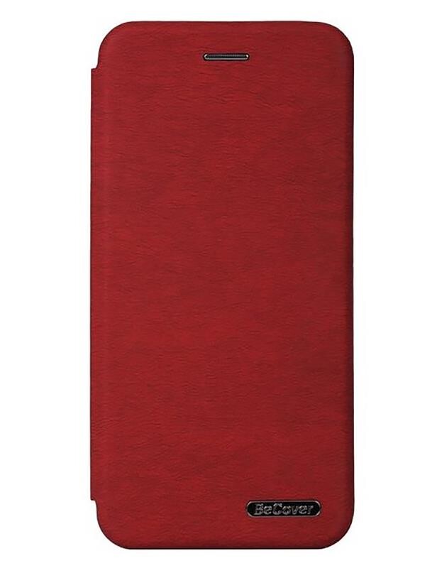 Чeхол-книжка BeCover Exclusive для Motorola Moto G22 Burgundy Red (707909)