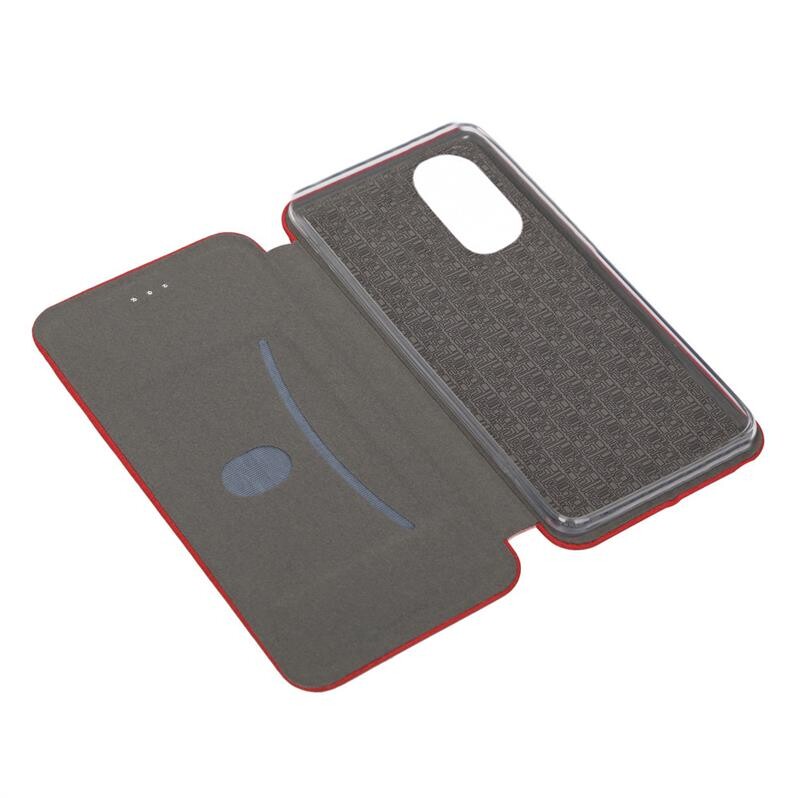 Чeхол-книжка BeCover Exclusive для Motorola Moto G22 Burgundy Red (707909)