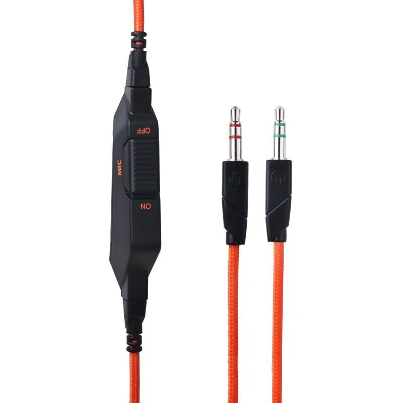 Гарнитура Somic G925 Black/Orange (9590009919)