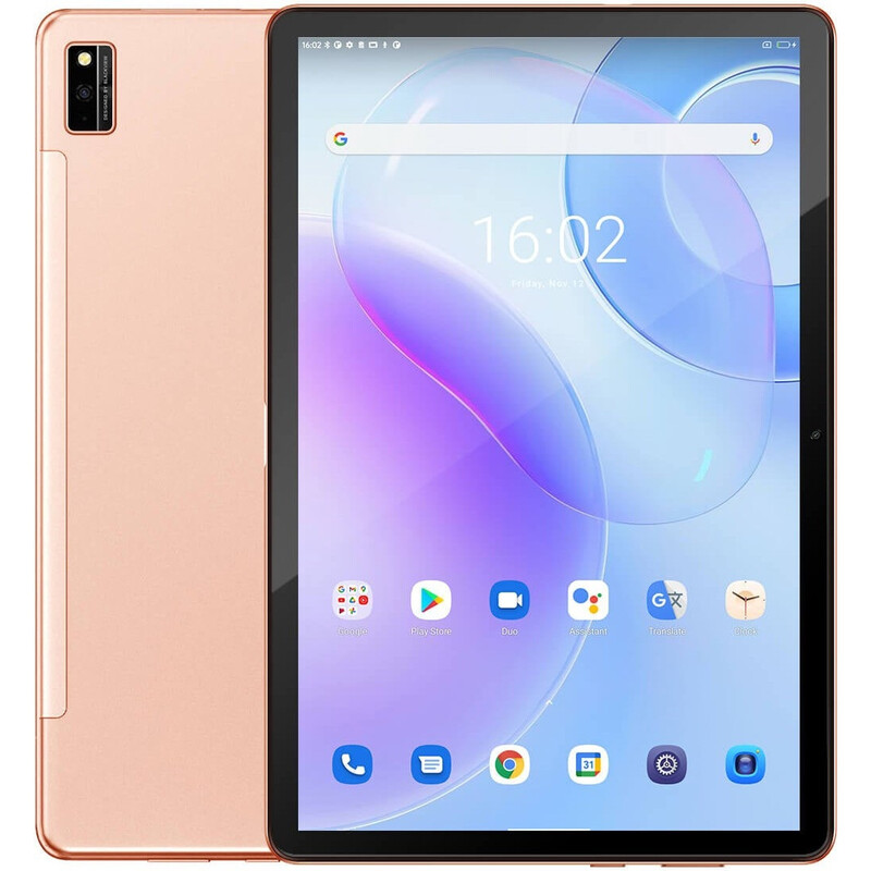 Планшет Blackview Tab 10 Pro 8/128GB 4G Dual Sim Gold (6931548307921)