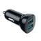 Фото - Автомобильное зарядное устройство Choetech C0051 36W QC3.0 (2USBx2.4A) (C0051-V5) | click.ua