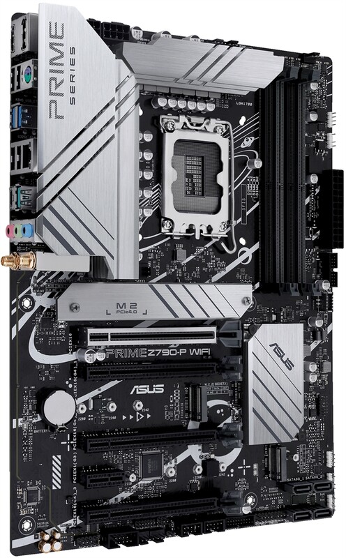 Материнская плата Asus Prime Z790-P WiFi Socket 1700