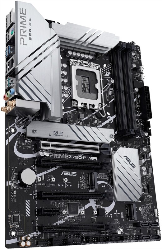 Материнская плата Asus Prime Z790-P WiFi Socket 1700