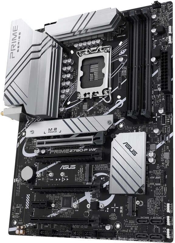 Материнская плата Asus Prime Z790-P WiFi Socket 1700