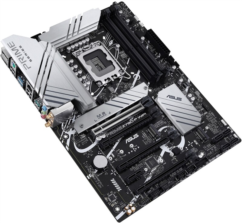Материнская плата Asus Prime Z790-P WiFi Socket 1700