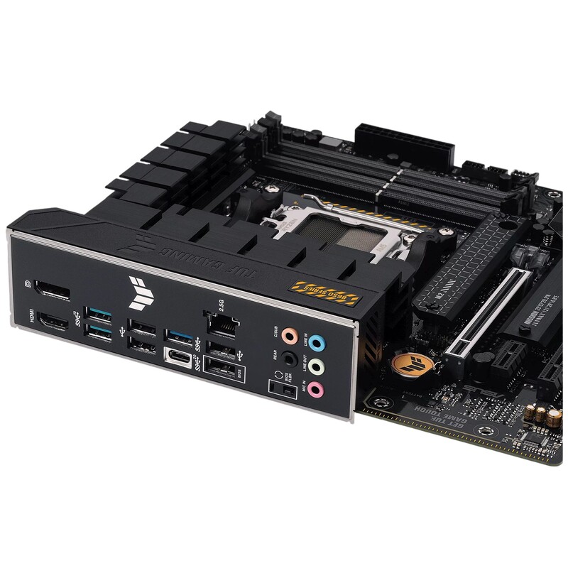 Материнская плата Asus TUF Gaming B650M-Plus Socket AM5