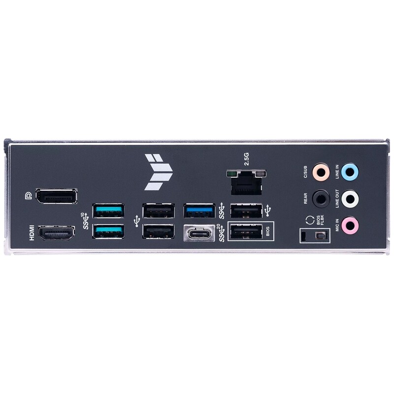 Материнская плата Asus TUF Gaming B650M-Plus Socket AM5
