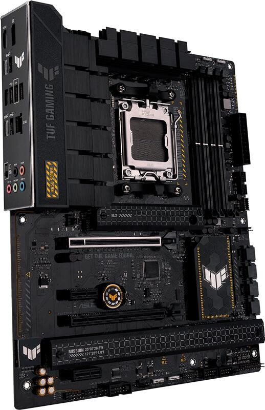 Материнская плата Asus TUF Gaming B650-Plus Socket AM5