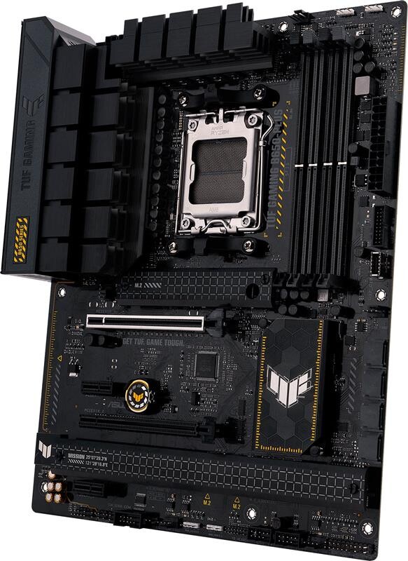 Материнская плата Asus TUF Gaming B650-Plus Socket AM5