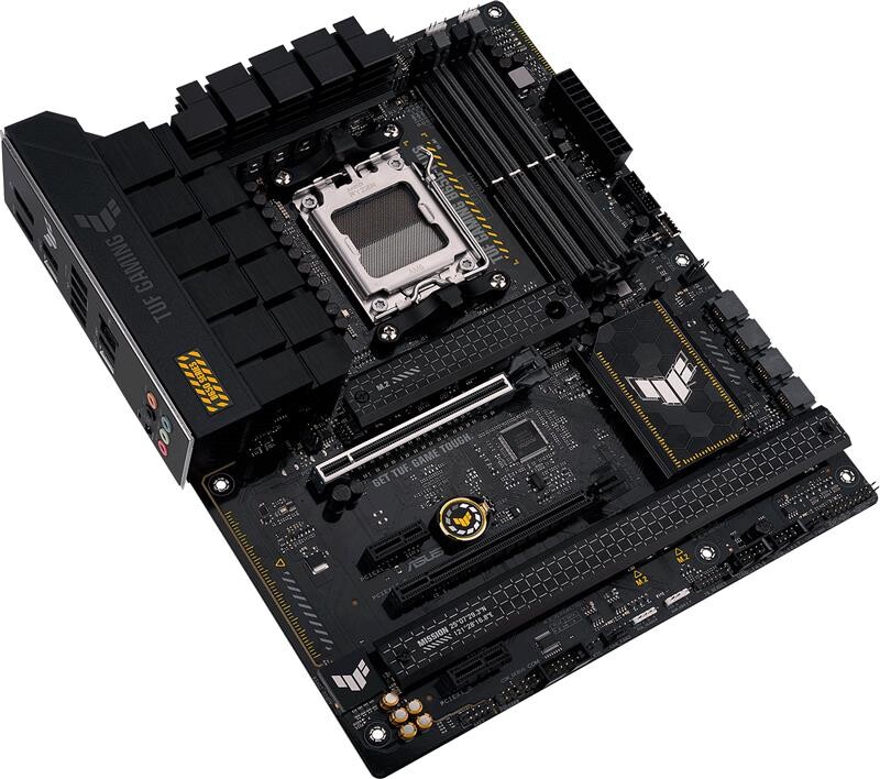 Материнская плата Asus TUF Gaming B650-Plus Socket AM5
