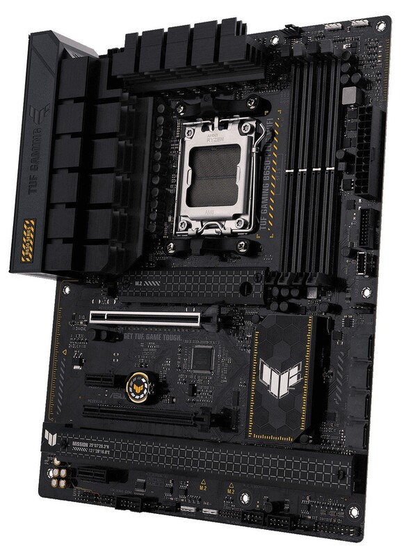 Материнская плата Asus TUF Gaming B650-Plus WiFi Socket AM5