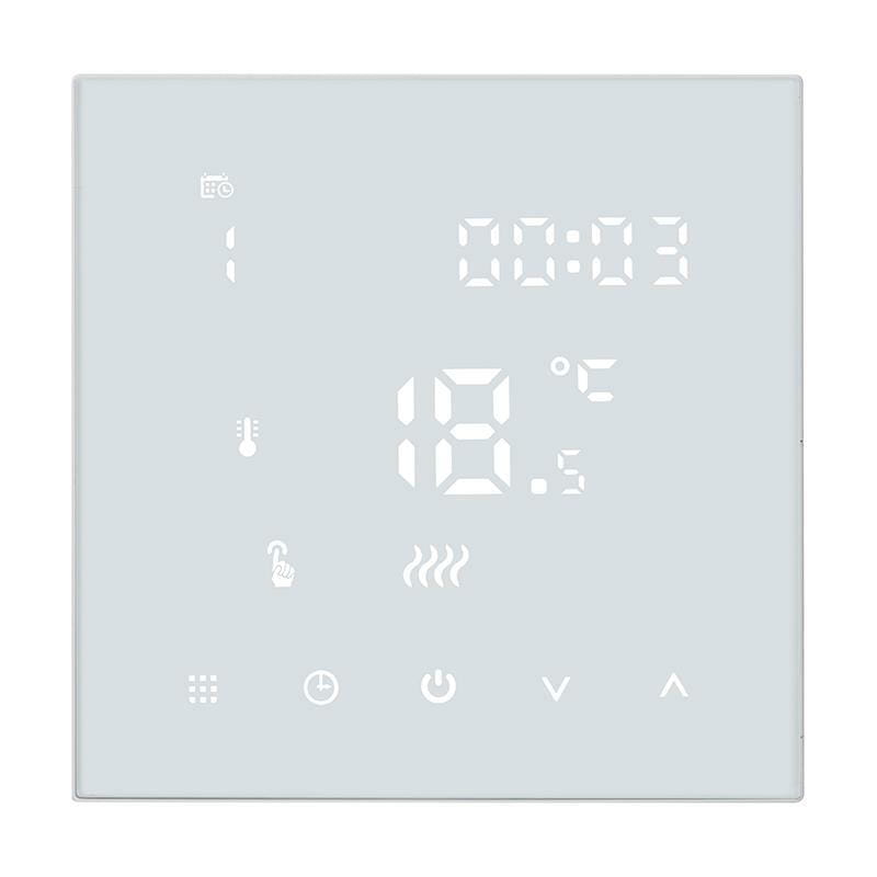 Програмований термостат TUYA WiFi (HS081577)